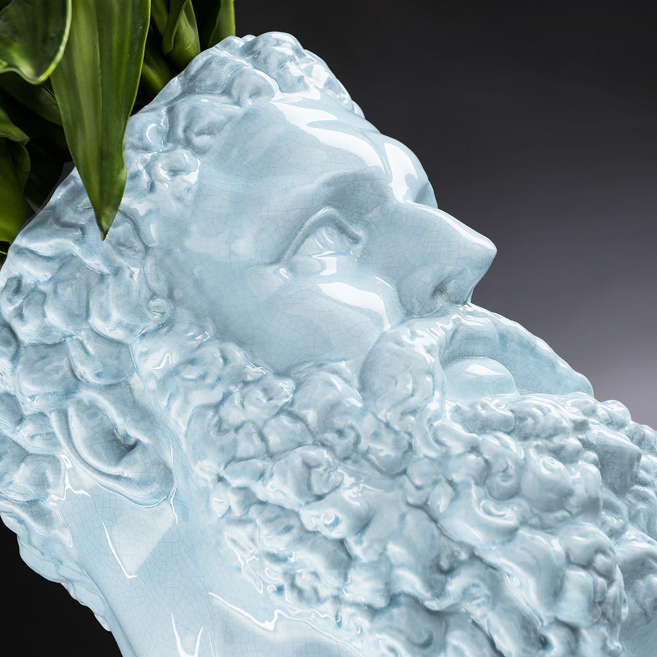 Hercules Vase
