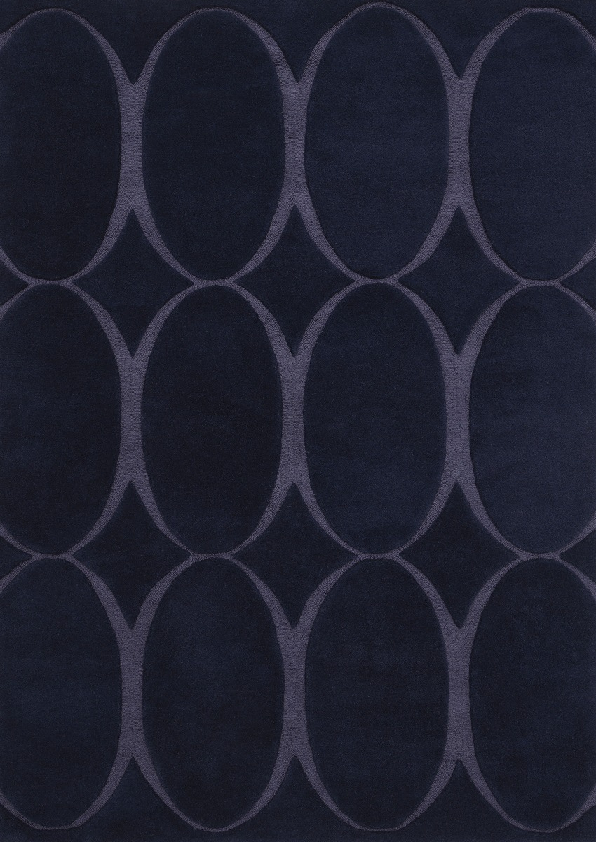 Renaissance Blue Rug