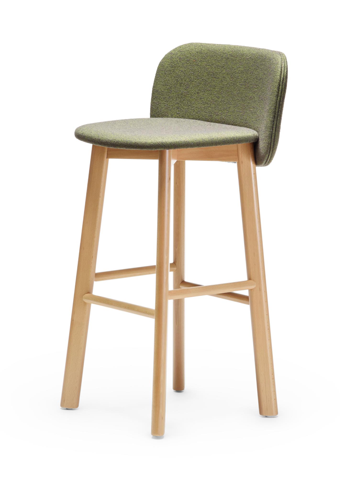 Chips SG-80 Green Counter Stool