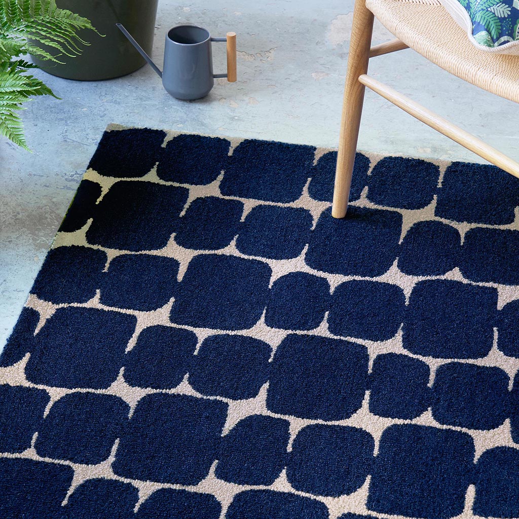 Indigo Rug