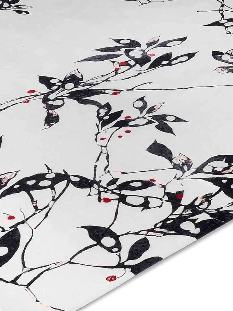 Kimono Luxury Handmade Rug