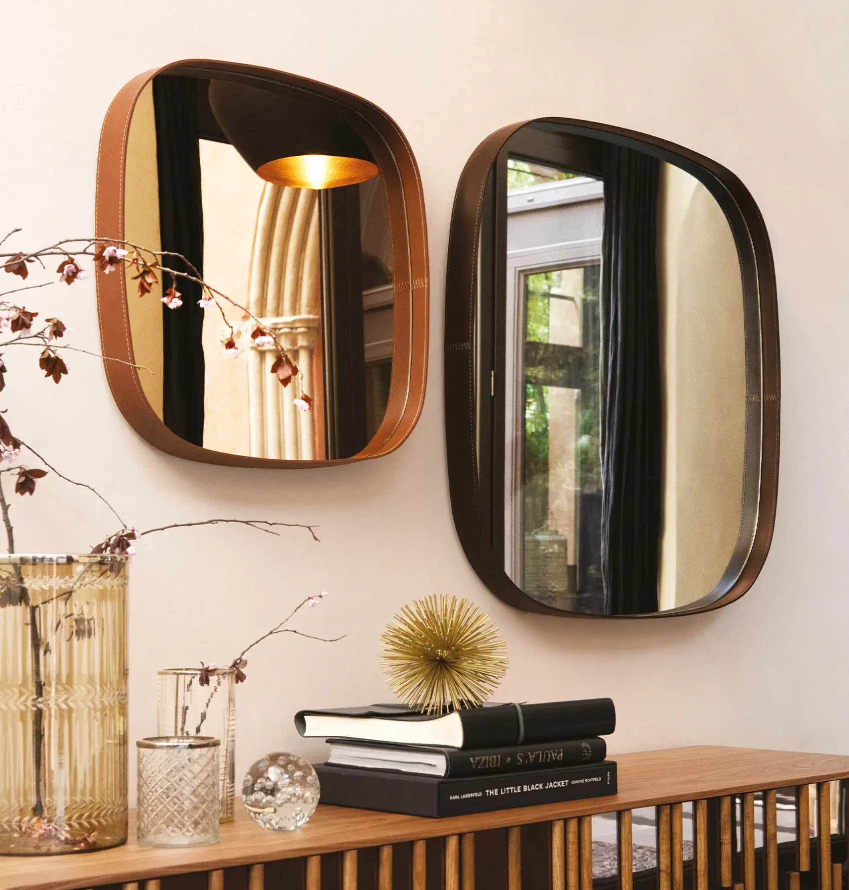 Vega Wall Mirror