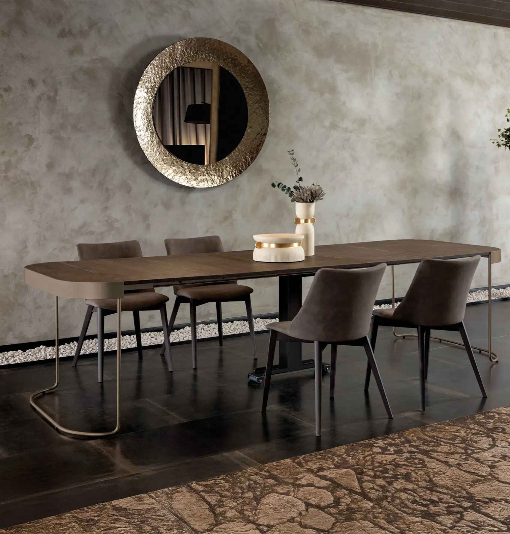 Cora Extendable Console Table
