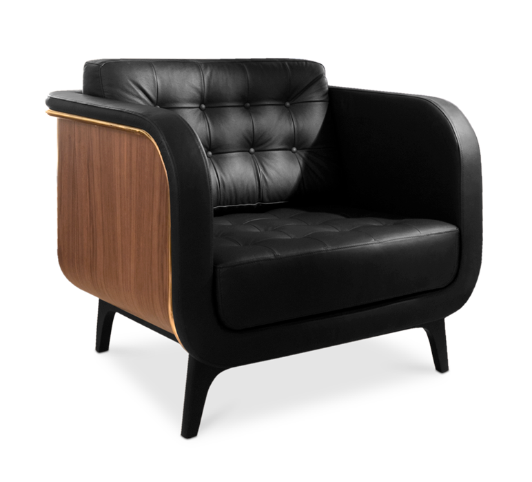 Bronson Lounge Chair