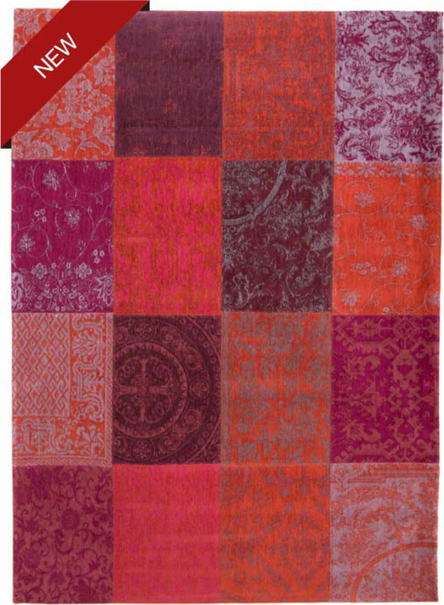 Patchwork Style Premium Rug | Size: 1' 12