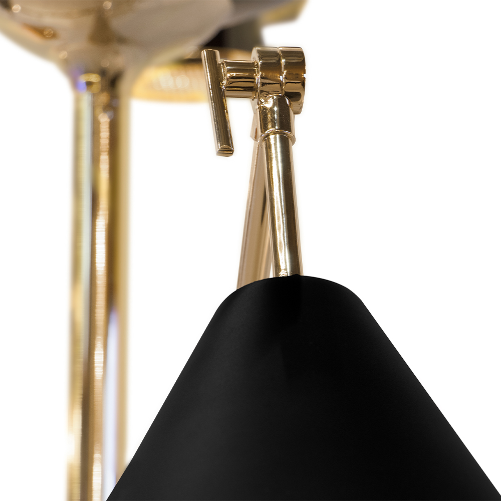 Torch Floor Lamp