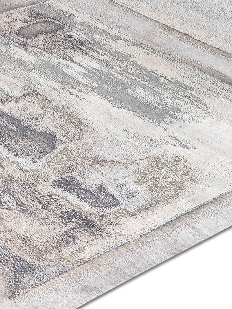 Sand Mix Hand-Woven Rug