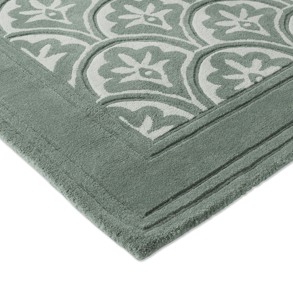 Catarina Green Rug