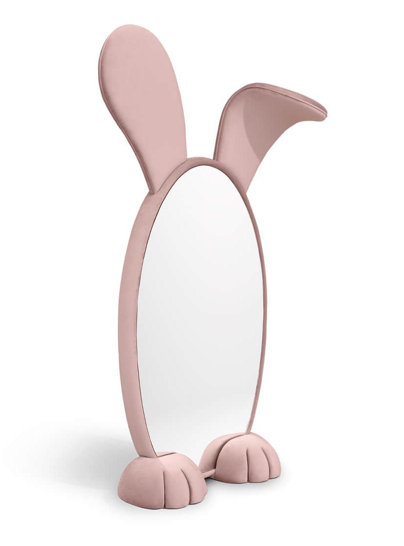 Bunny Wonderland Mirror