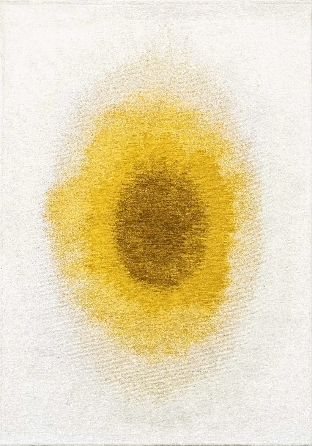 Gold Moss Rug | Size: 4' 7