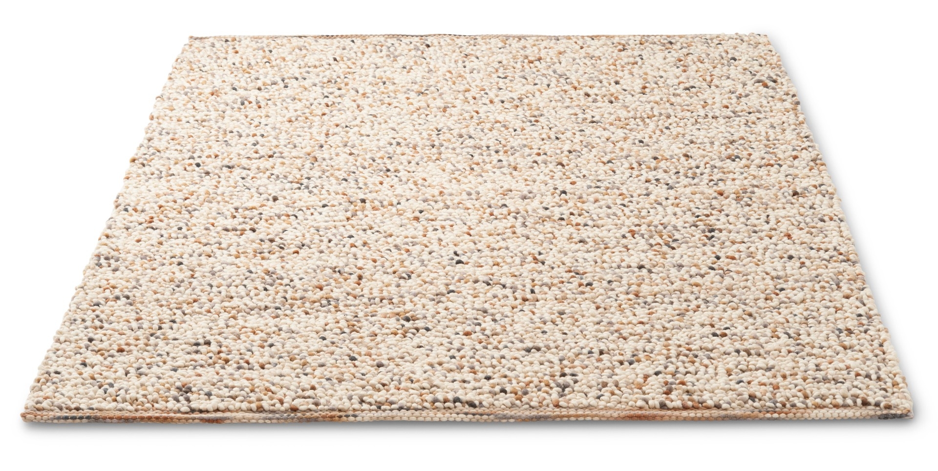 Beach Sand Handwoven Rug