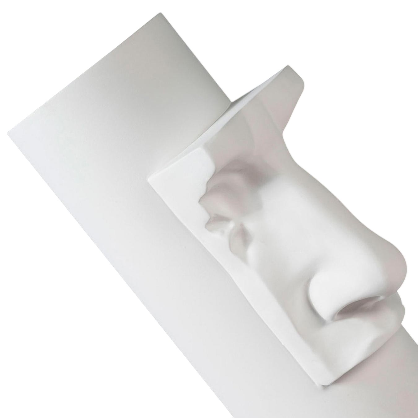 David Nose Tall Vase