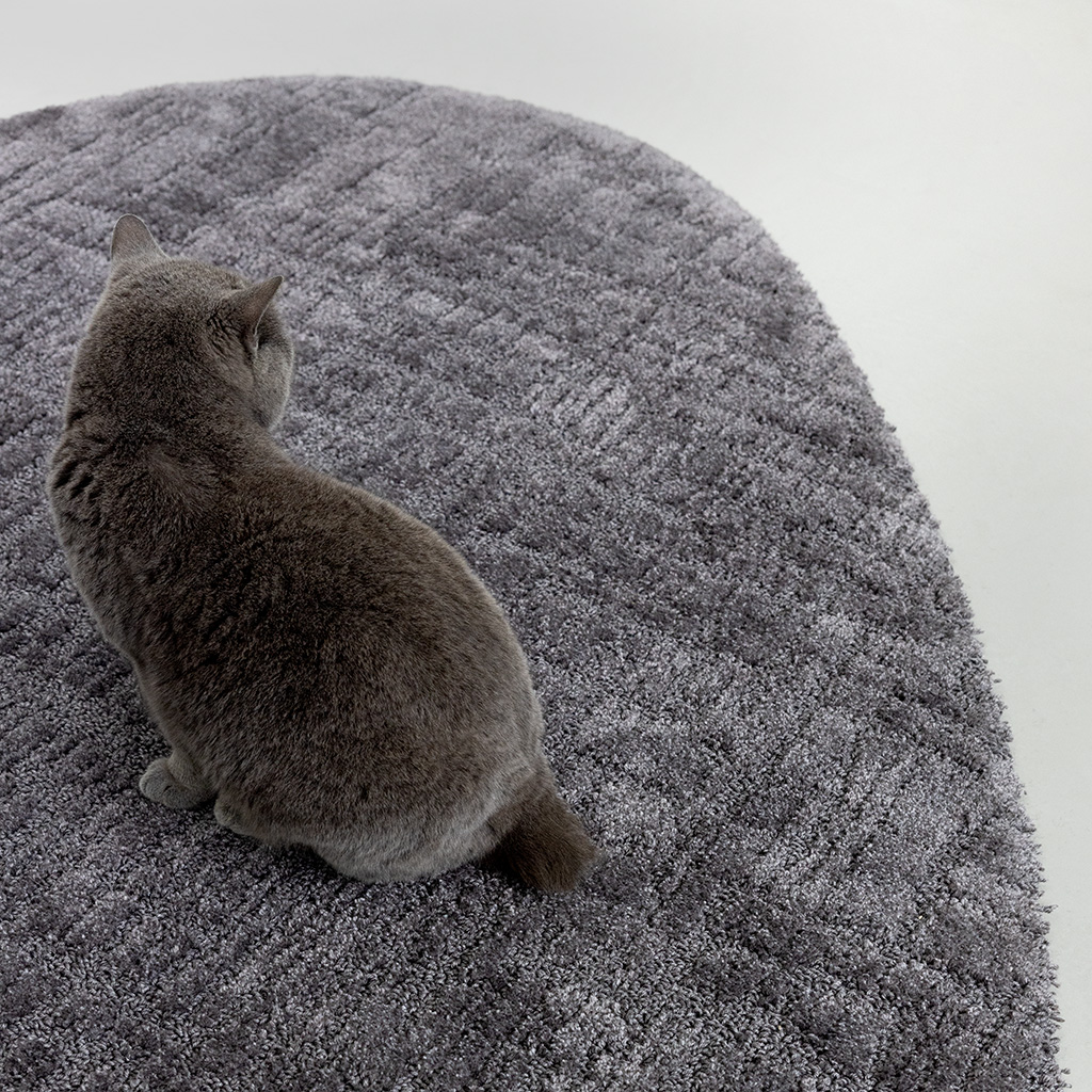 Graphite Metropolitan Rug