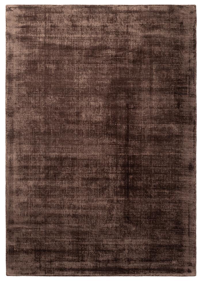 Shiny Taupe Rug