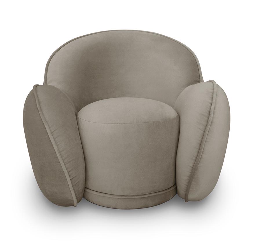 Cuddly Kids Armchair