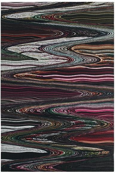 Abstract Multi Rug ☞ Size: 5' 1" x 7' 7" (155 x 230 cm)