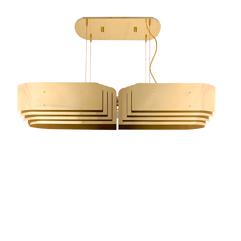 Regal Suspension Lamp