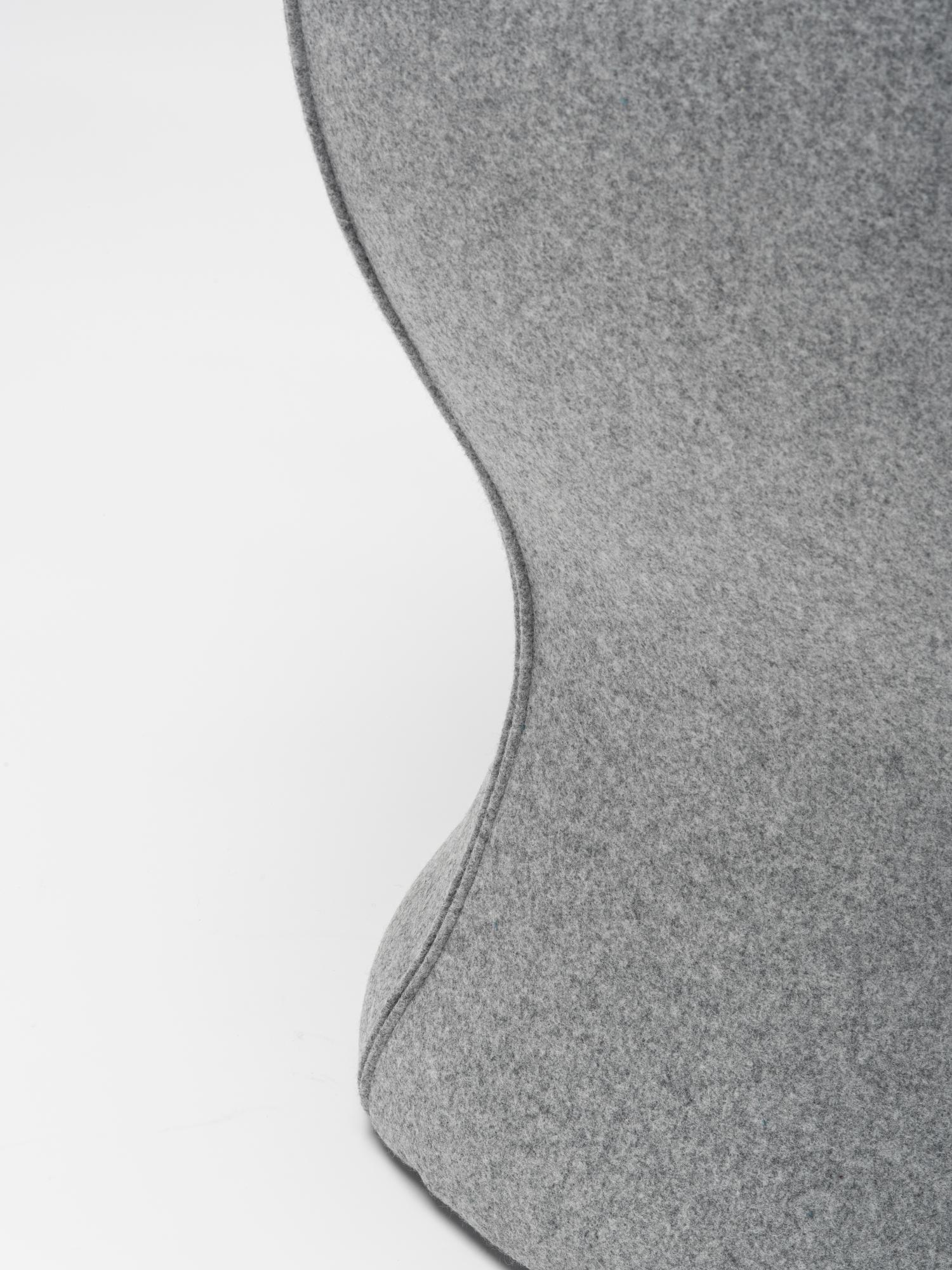 So-Pretty Gray Chair