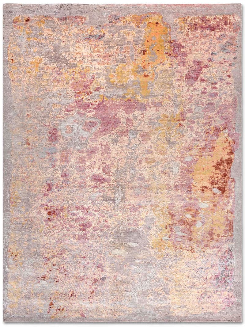 Stereo Exquisite Handmade Rug