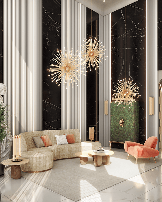 Phillipe Coffee Table - 7