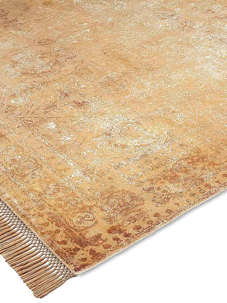 Zero Pile Hand-Woven Rug