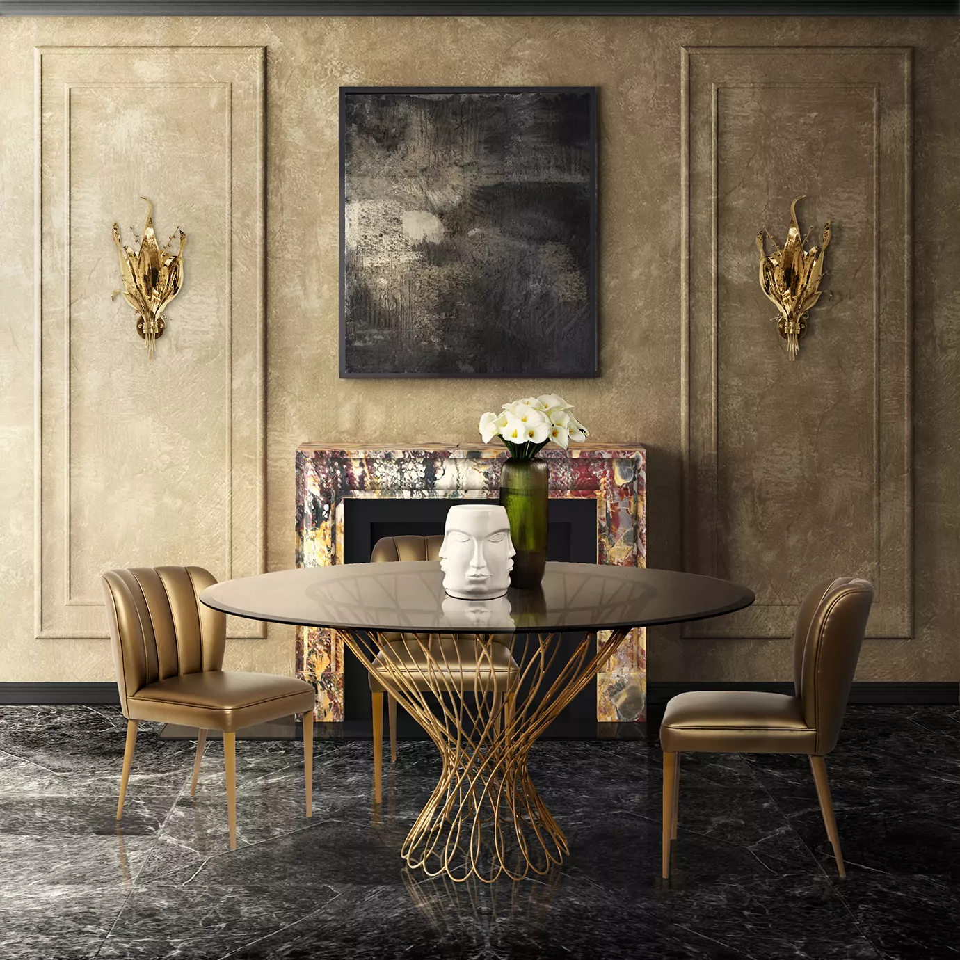 Allura Dining Table