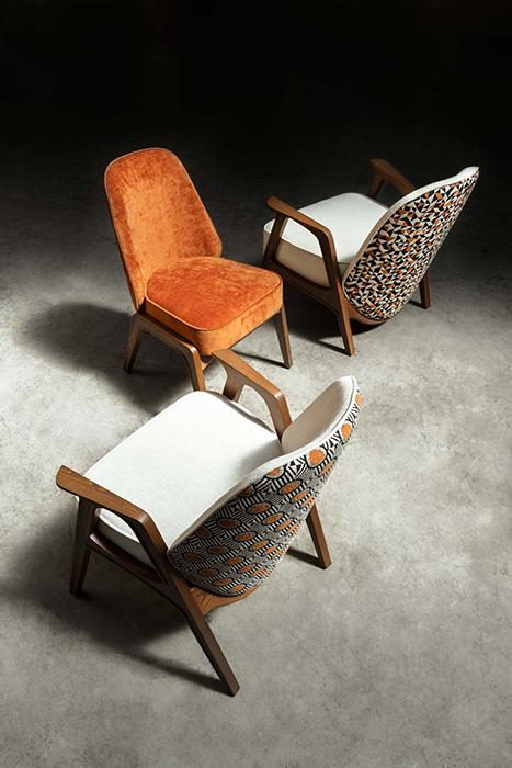 Harley Armchair