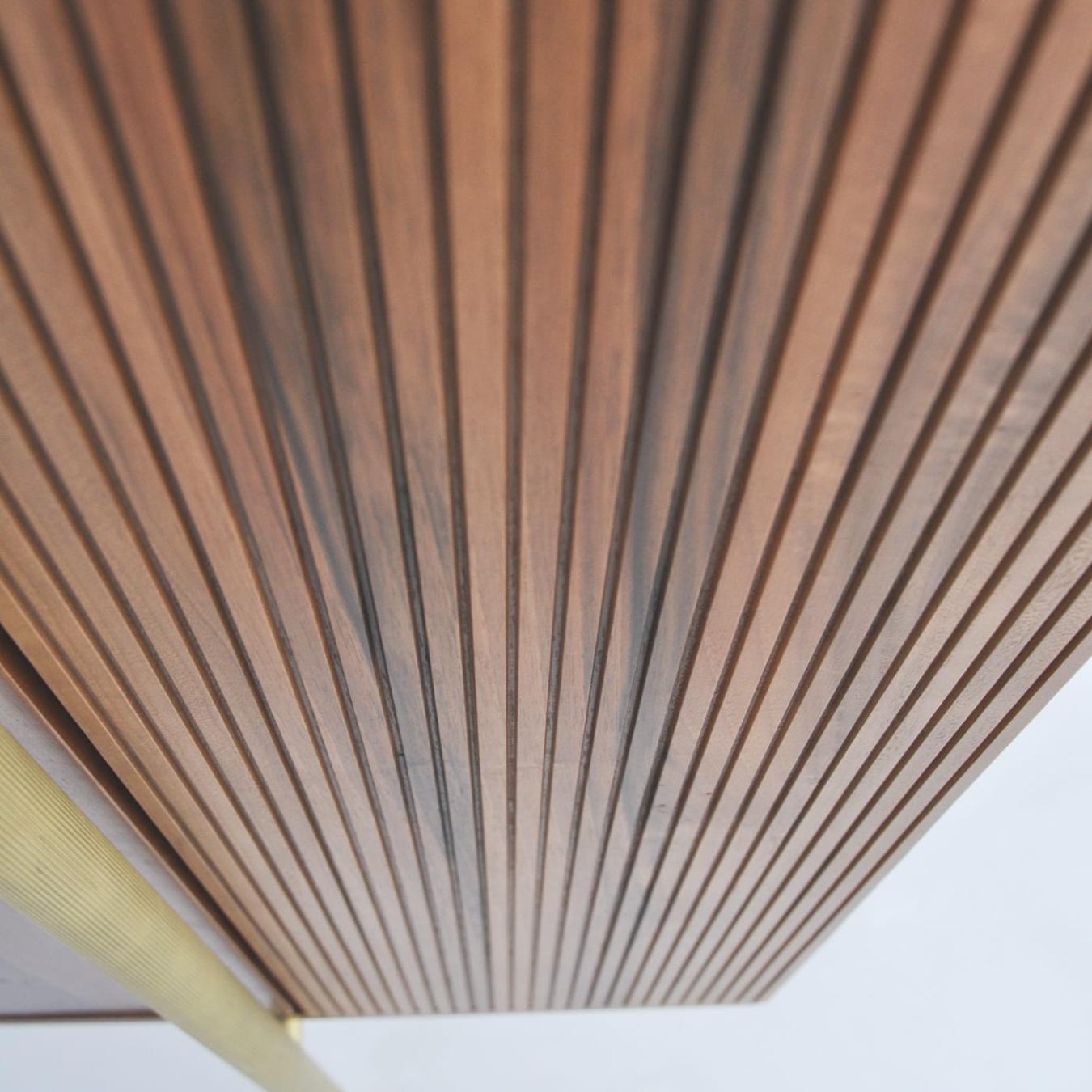 Minimalist Wooden Cabinet