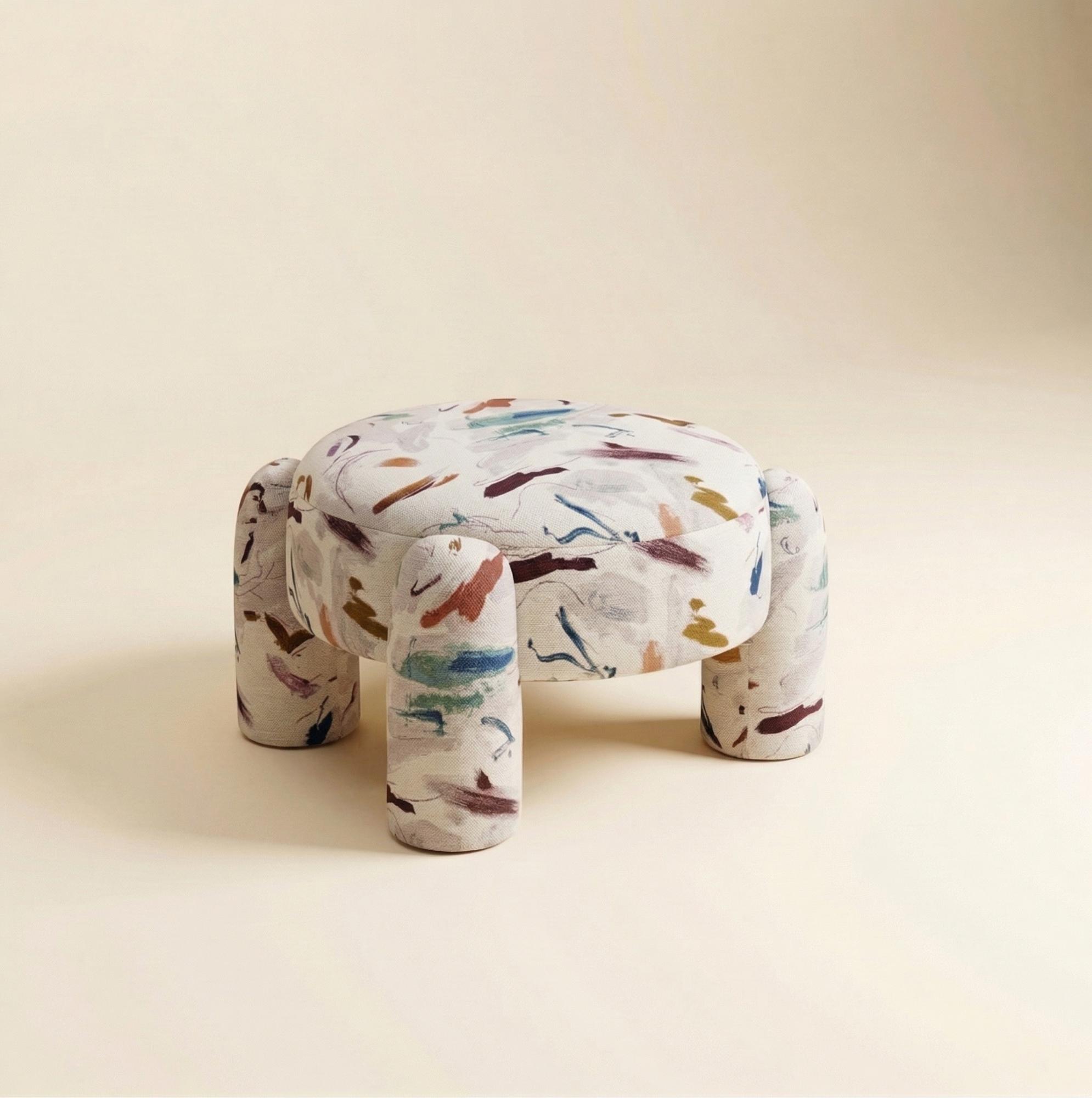 Marlon Pouf