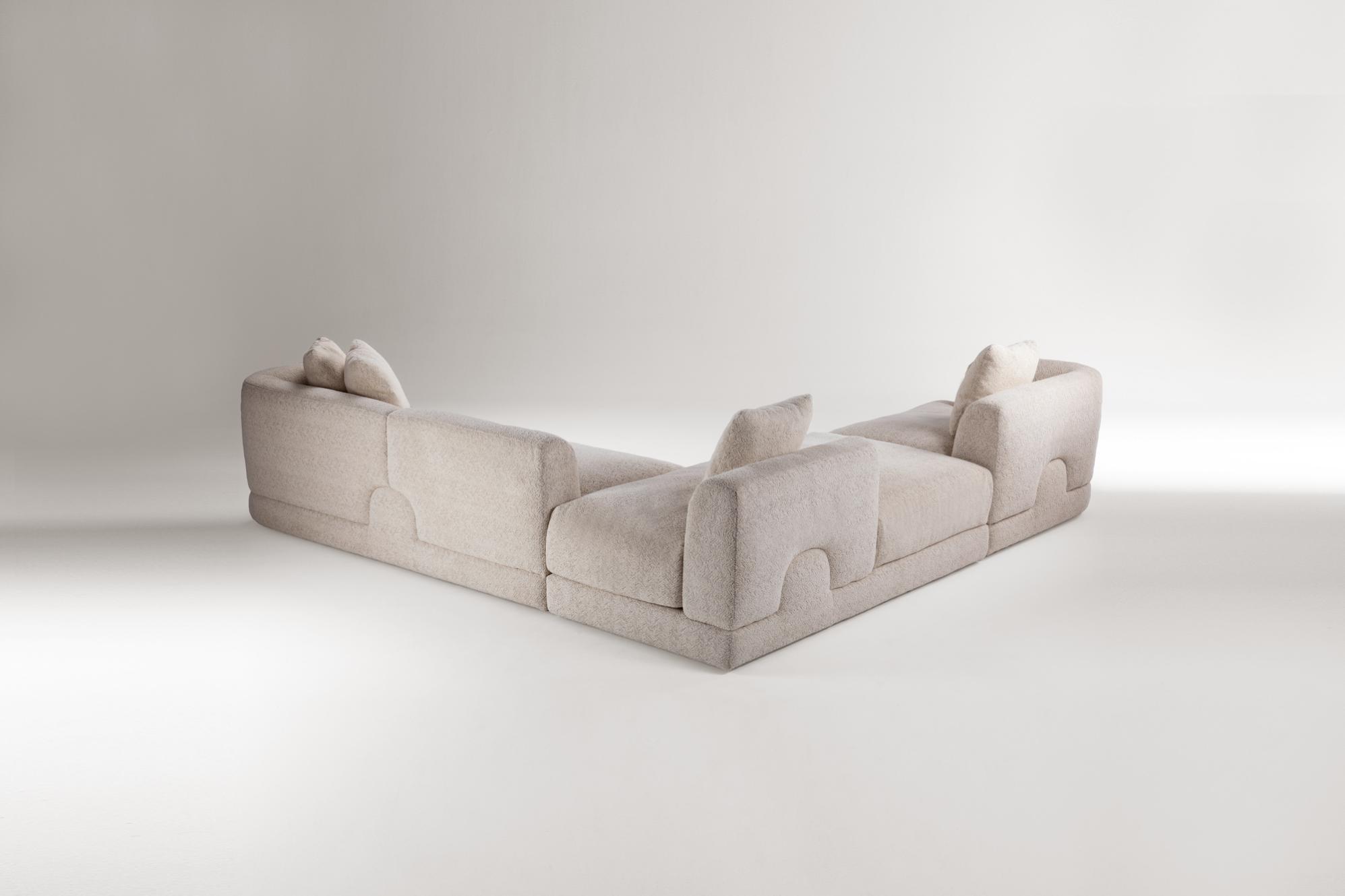 Mosaico Modular Sofa