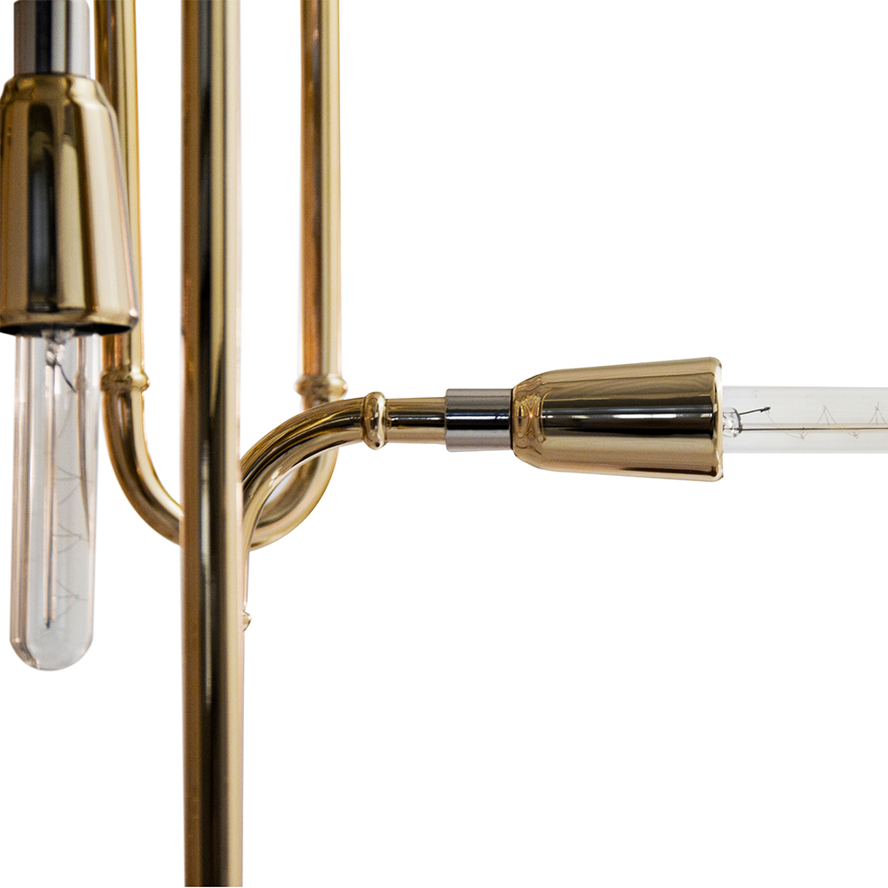 Jazzy Suspension Lamp