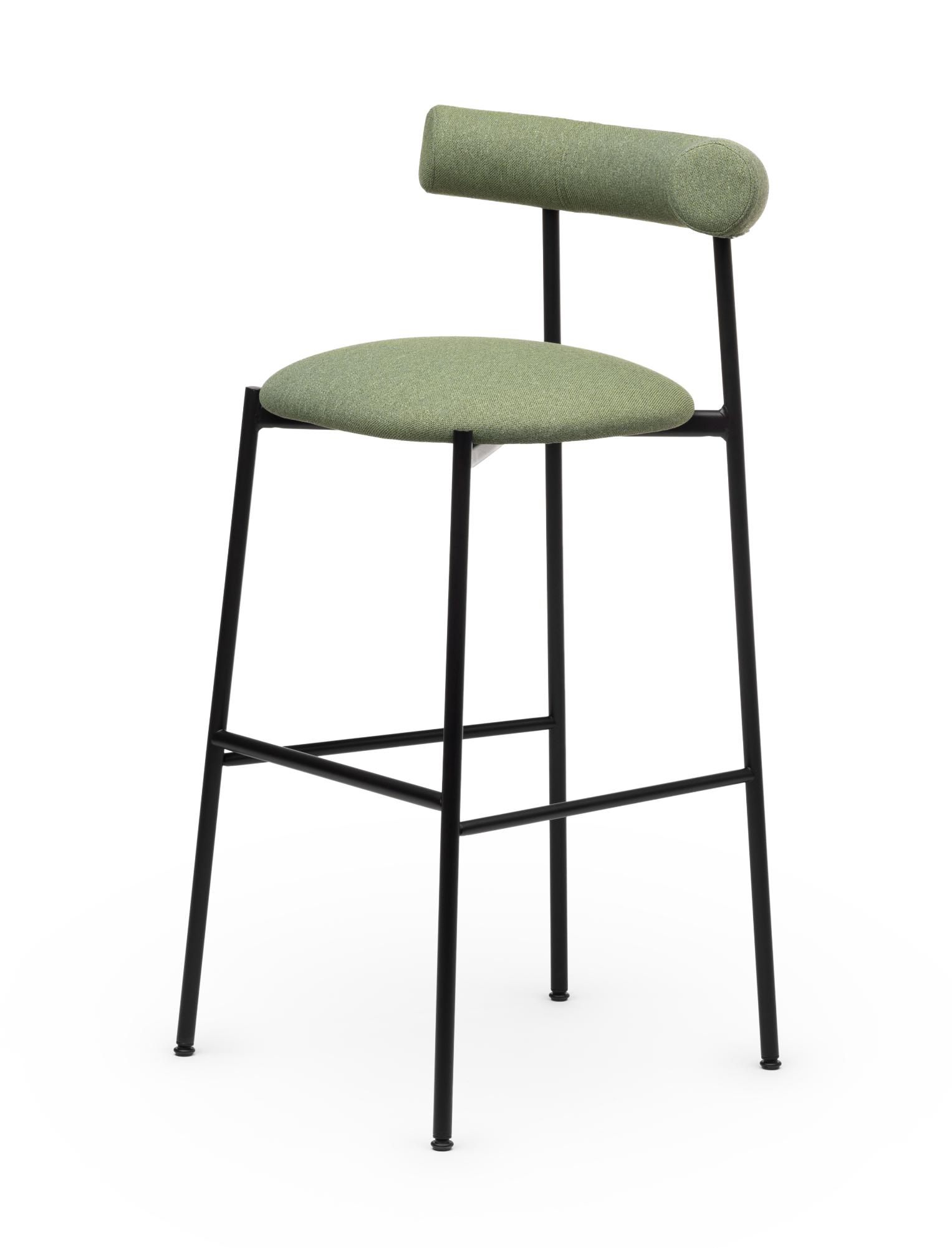 Pampa SG-80 Green Bar Stool