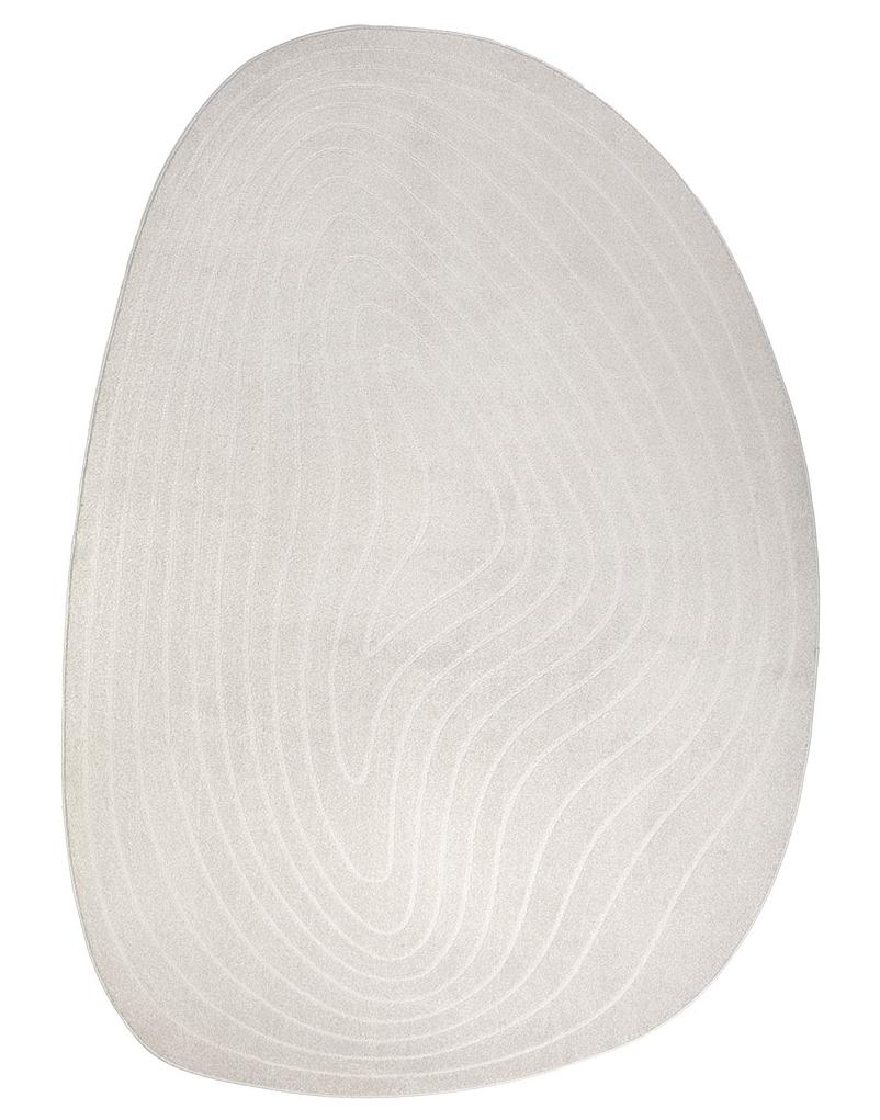 Cortina Stone Oval Rug