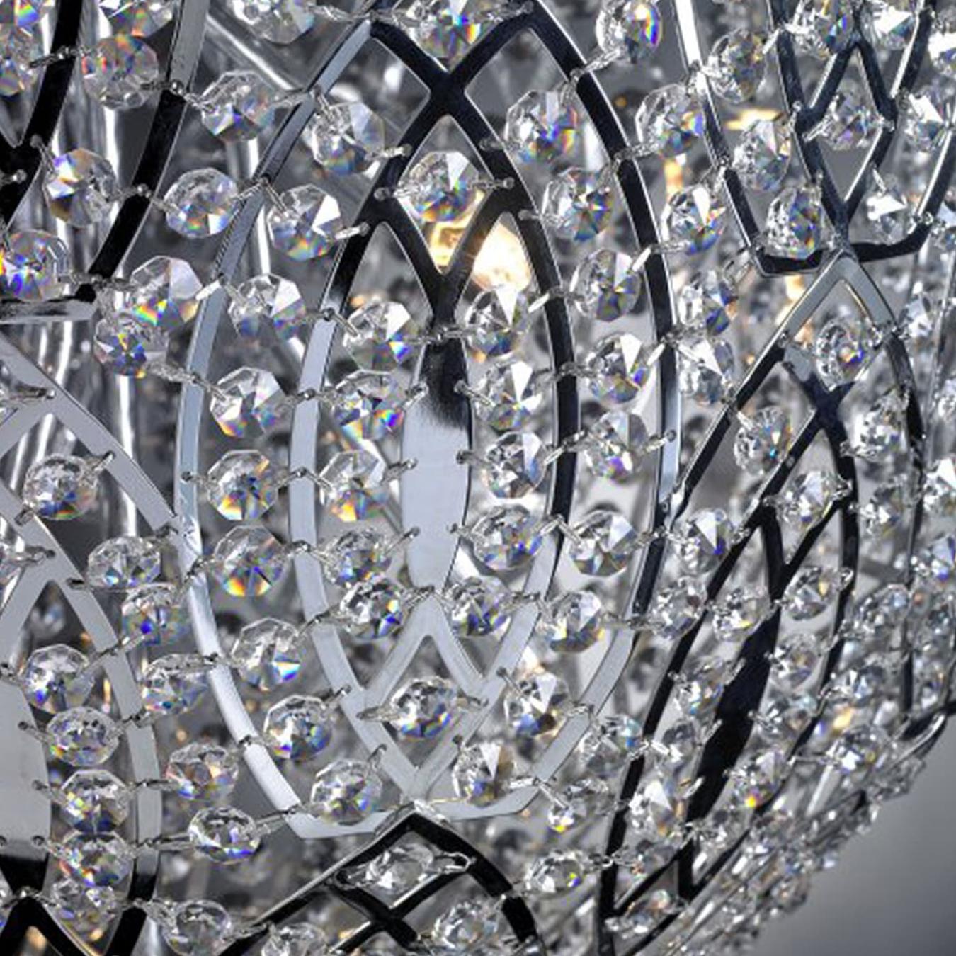 Arabesque Egg 150 Pendant Light