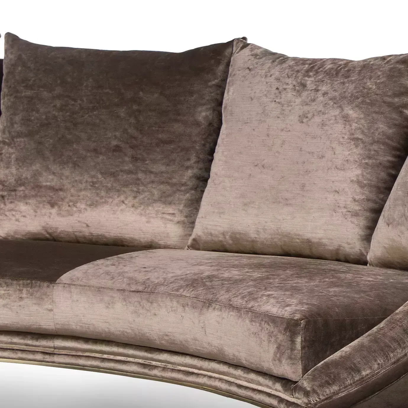 Hana Curve Sofa