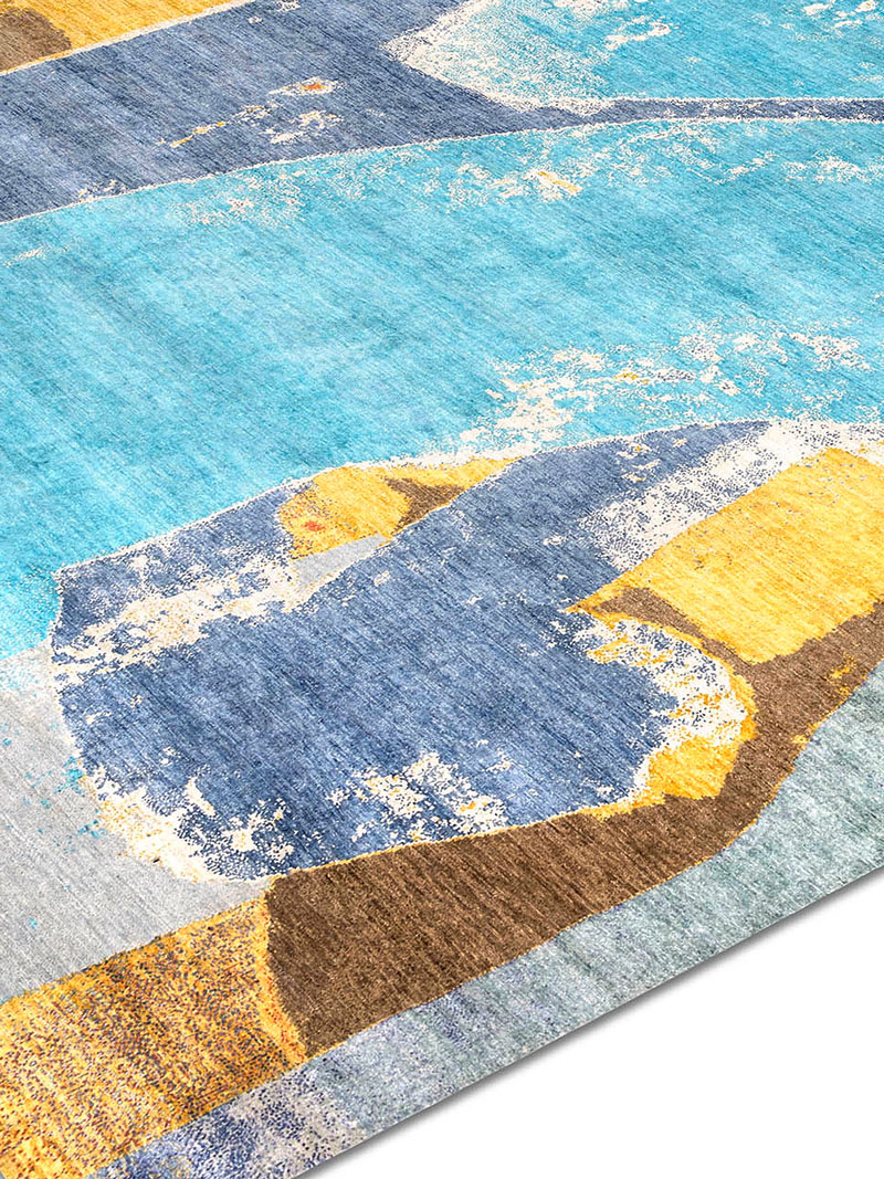 Capri Luxury Handmade Rug