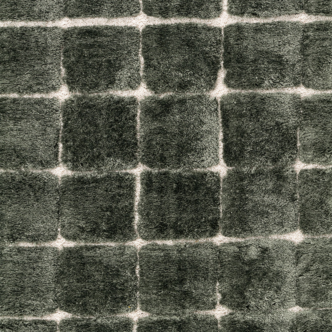 Venere Verde Contemporary Rug