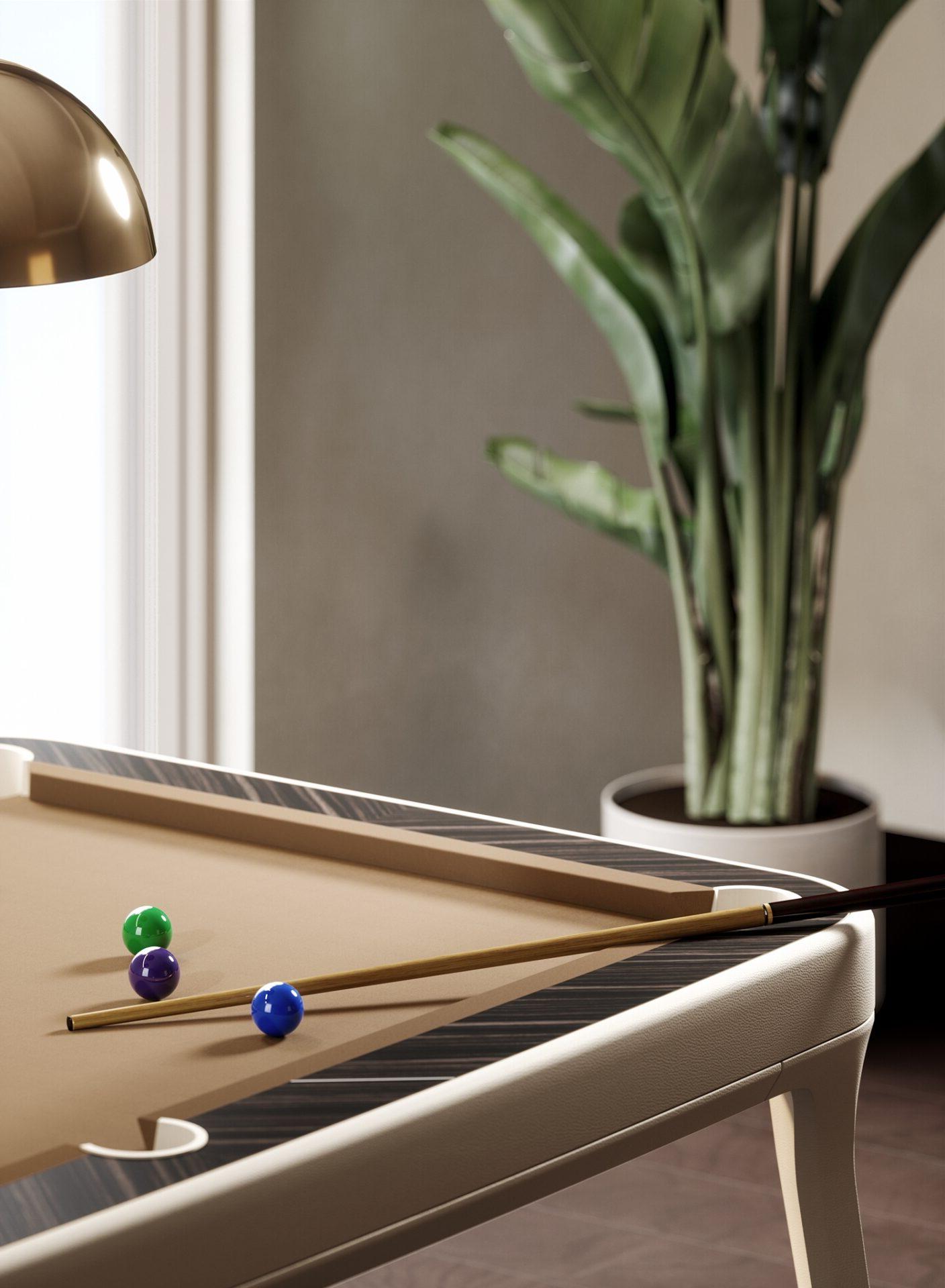 Dandy Pool Table