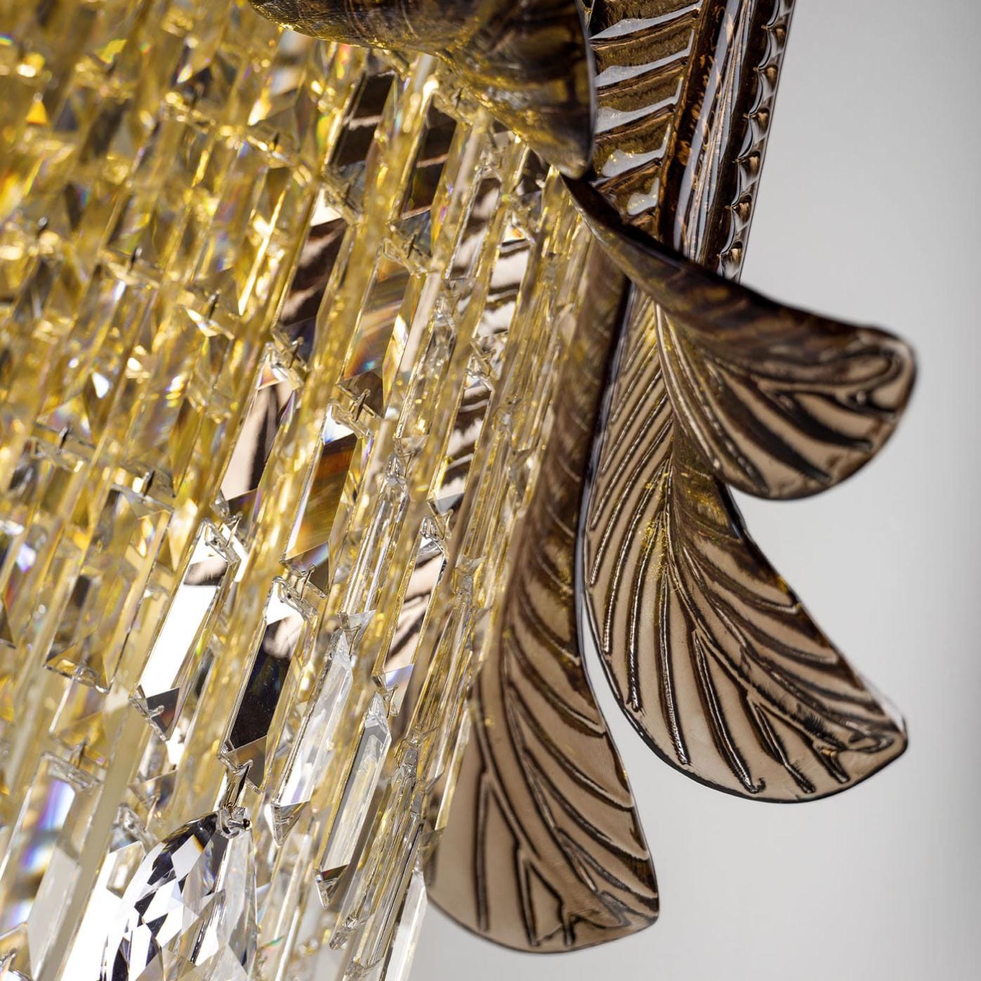 Murano Glass Wall Sconce