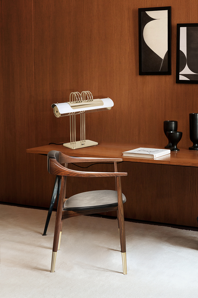 Nancy Table Lamp - 2
