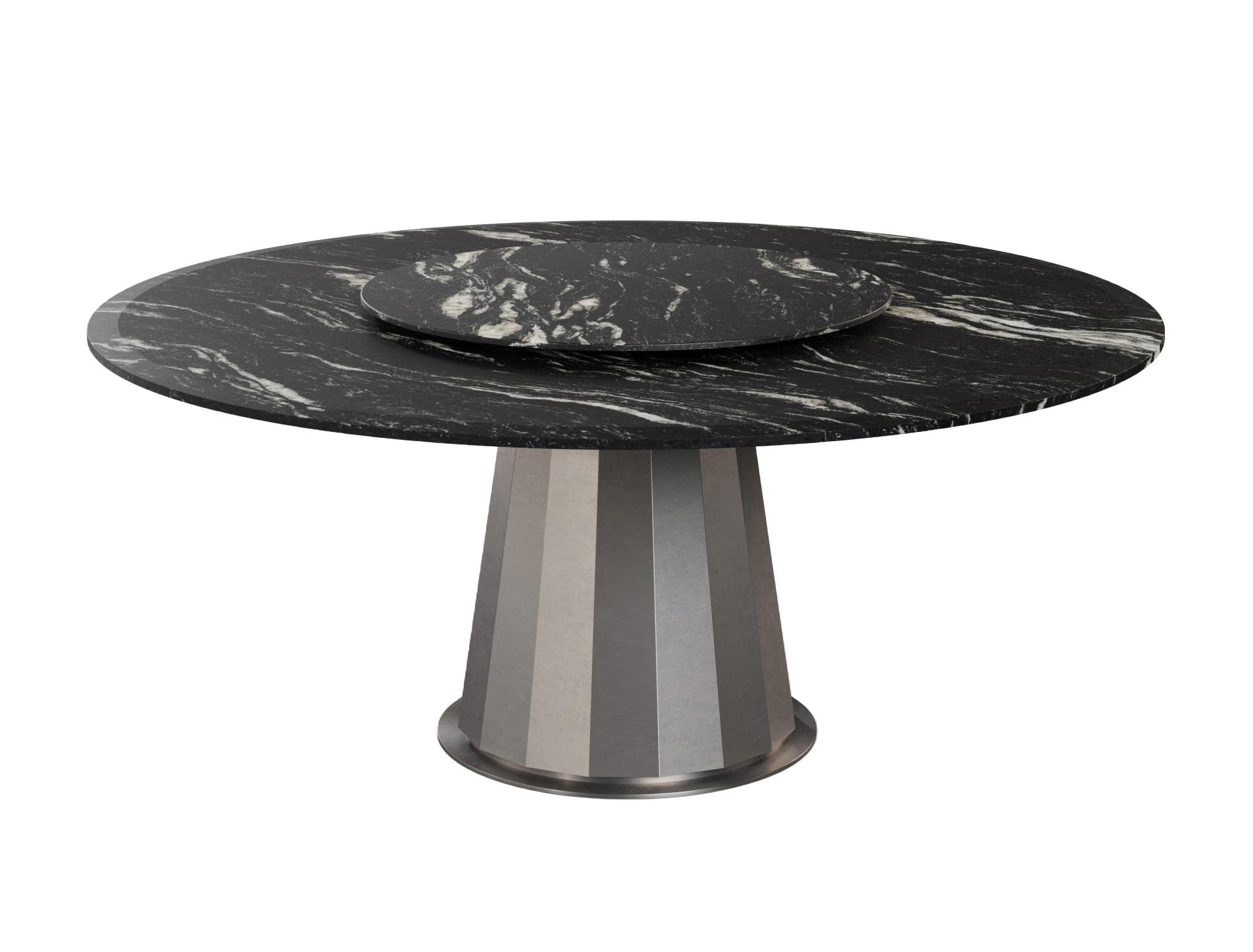 Stay Round Dining Table