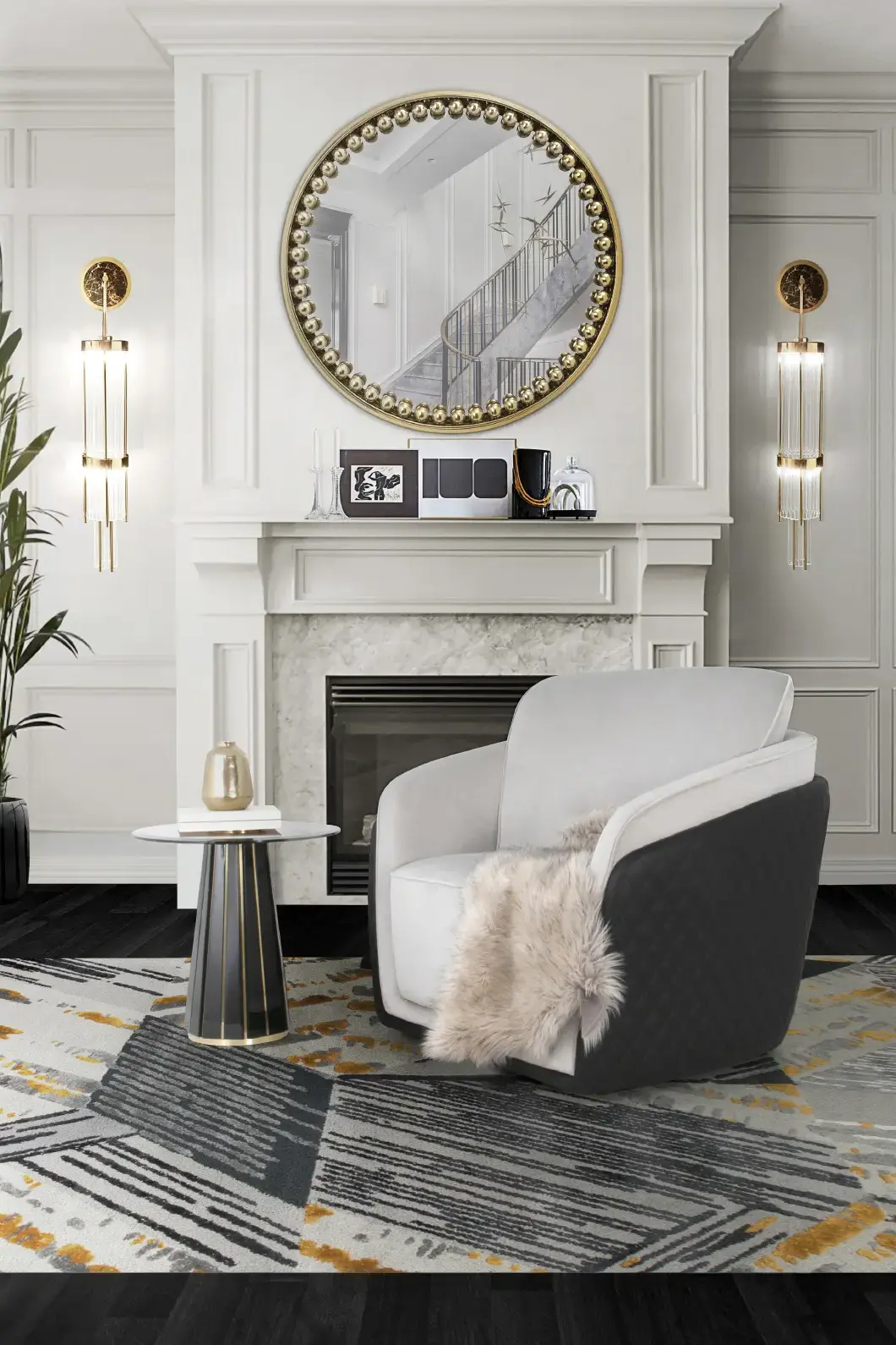 Encore Single Sofa - 2