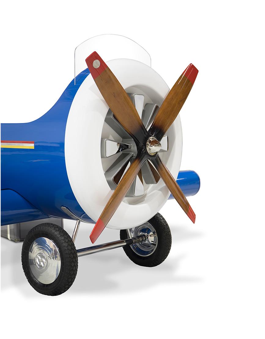 Cloud Glider Plane Bed
