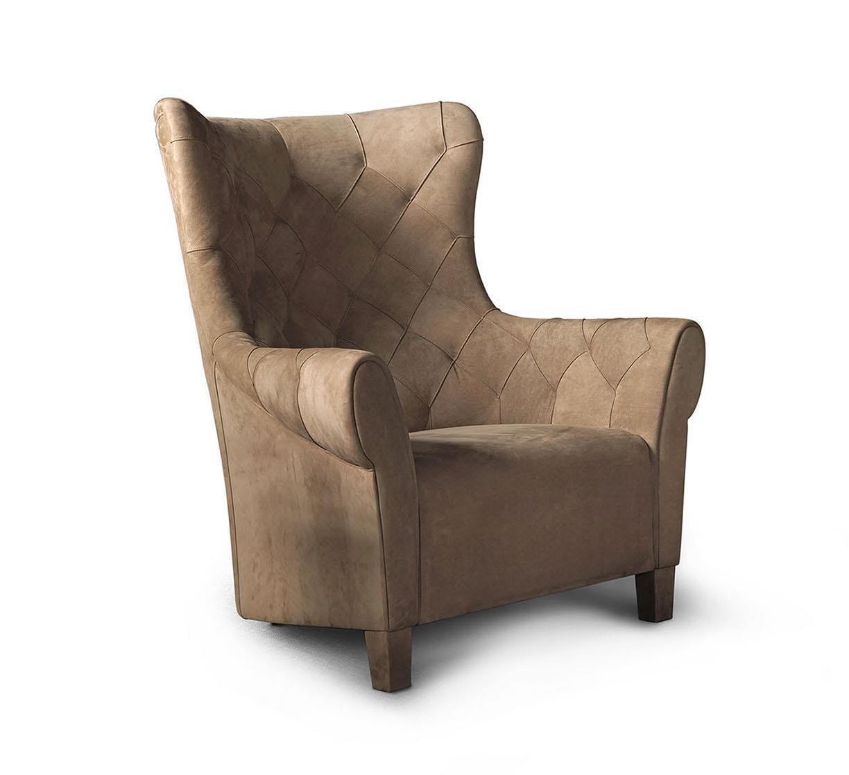 Luxurious Comfort Armchair