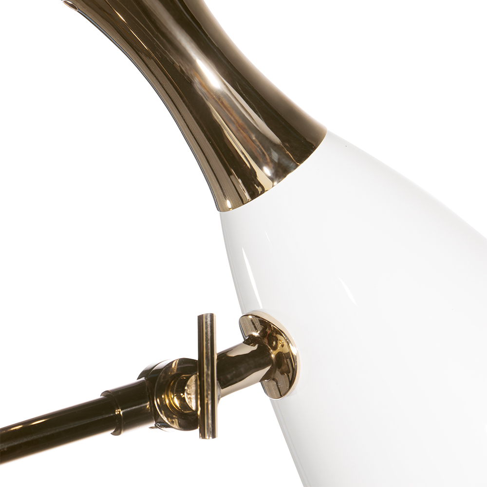 Noble Round Suspension Lamp