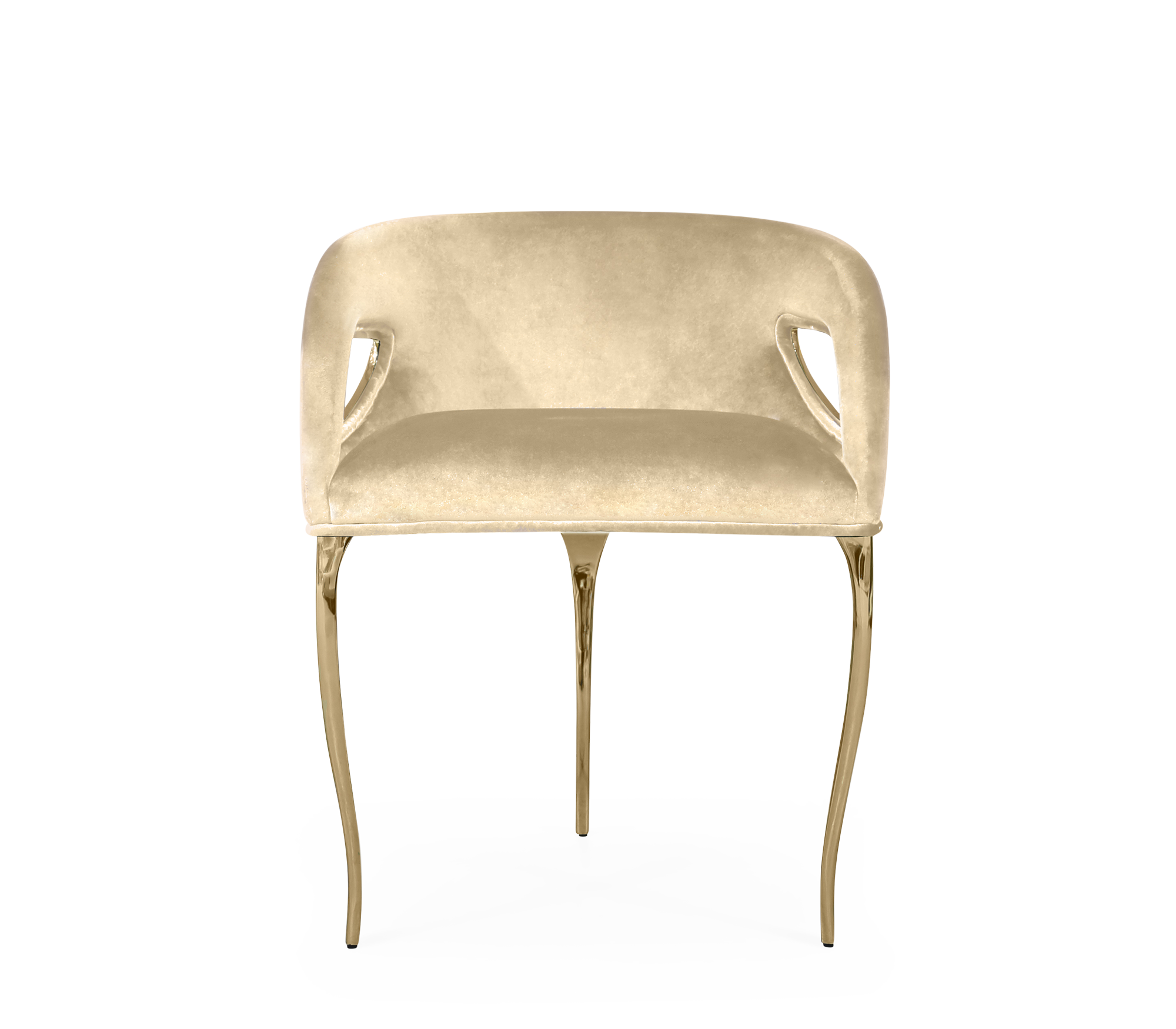 Chandra Luxe Accent Chair