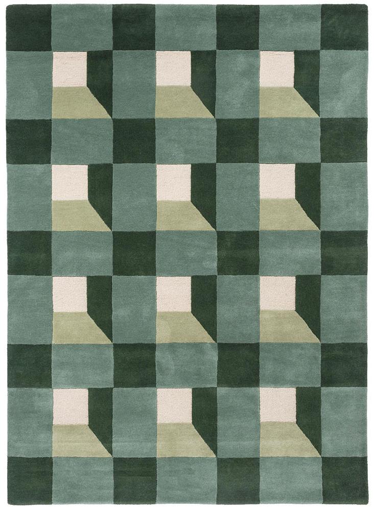 Fern Rug