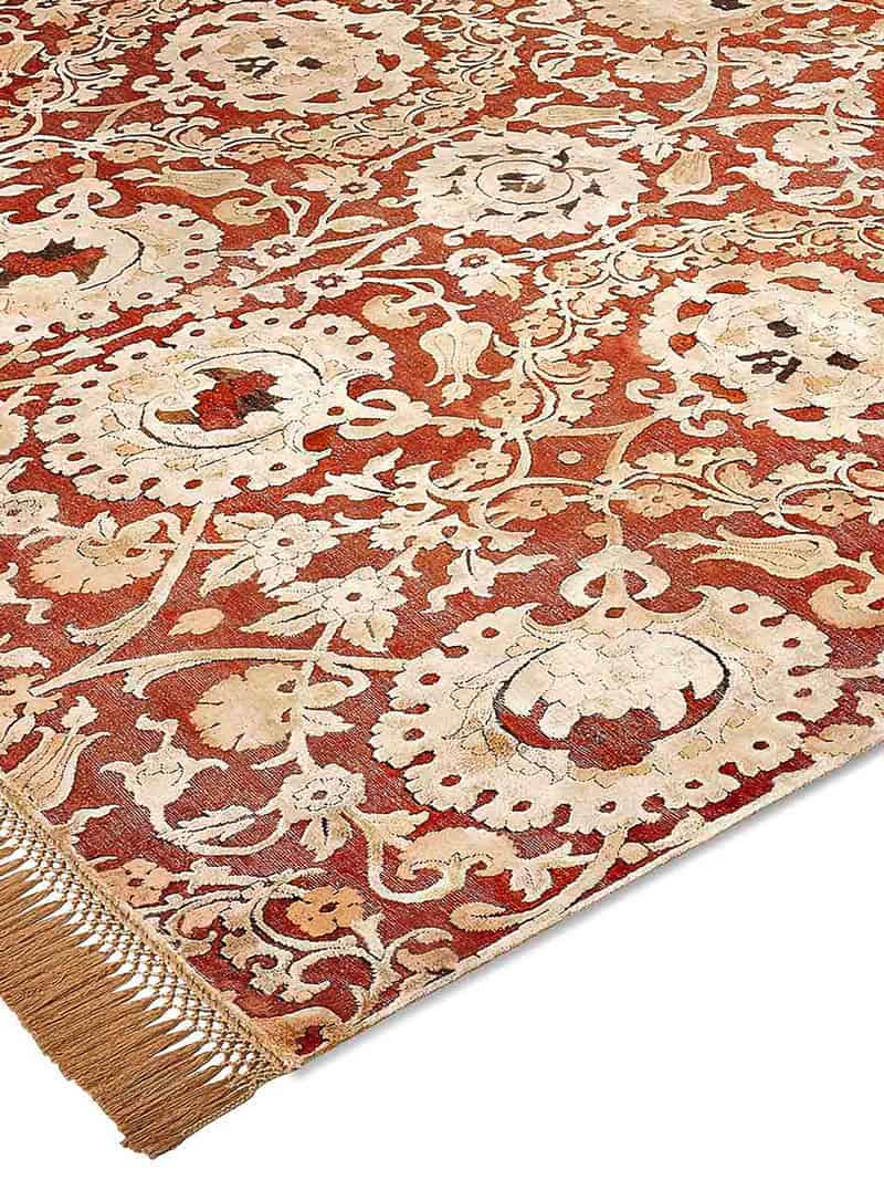 Ludwig Luxury Handmade Rug