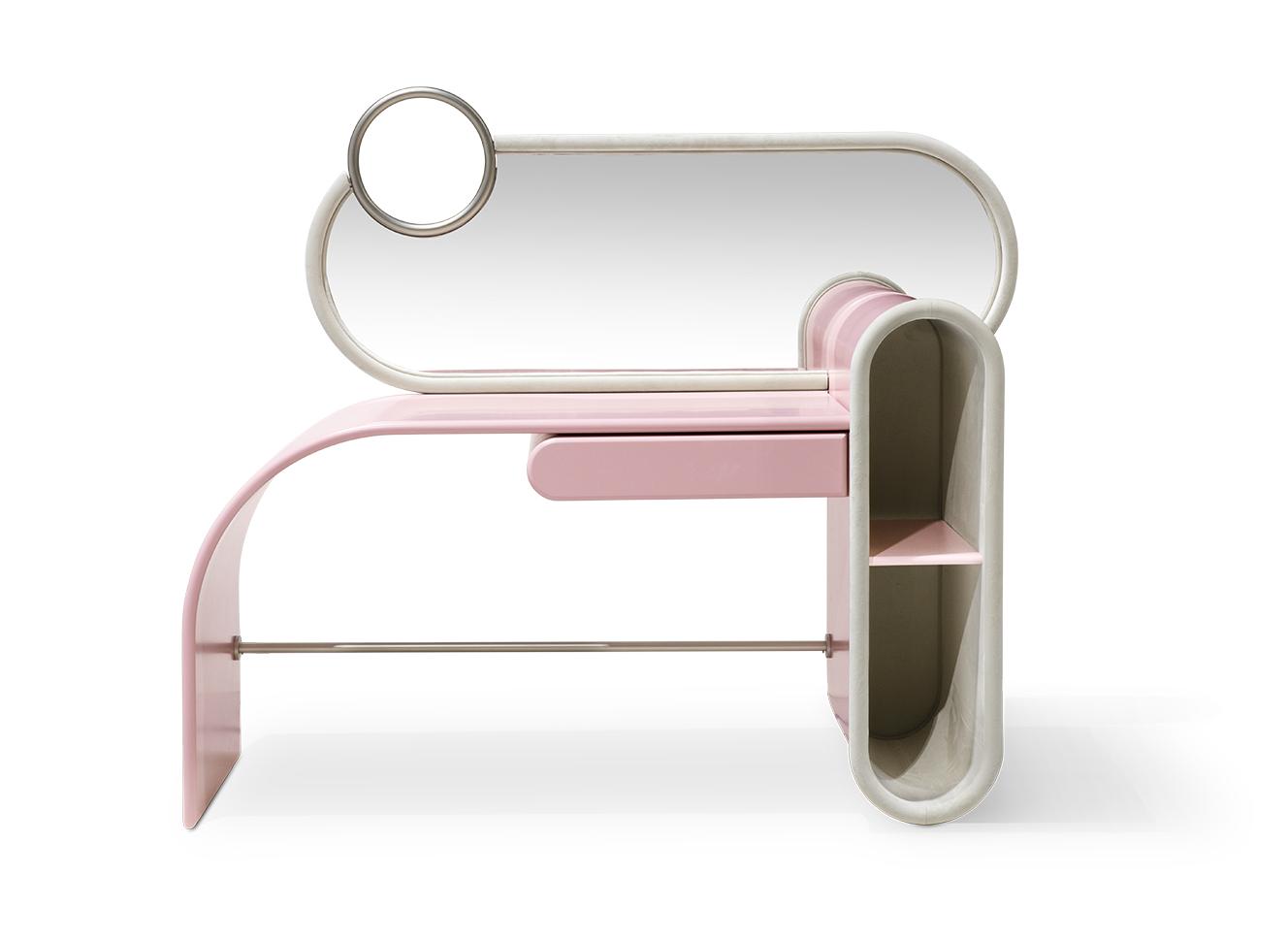 Sugar Rush Kids Vanity Table