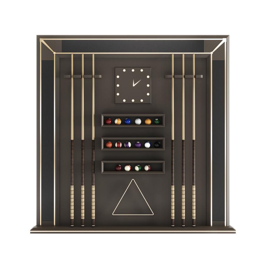 Frame Cue Rack